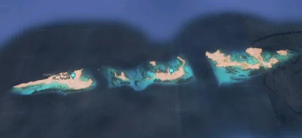 Daymaniyat Islands