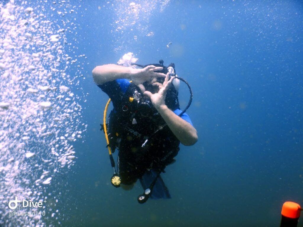 Underwater Fun