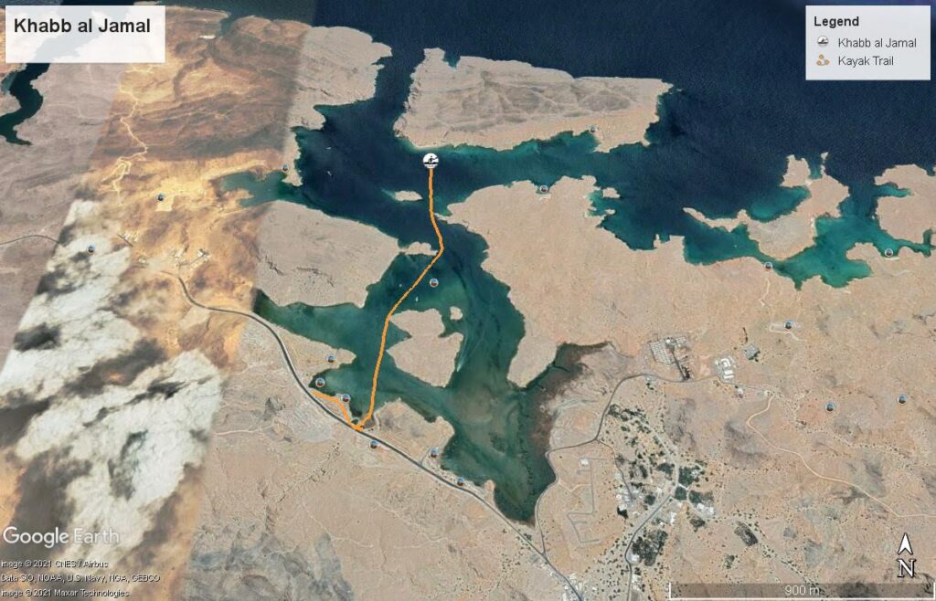 Activity Location-Khabb al Jamal