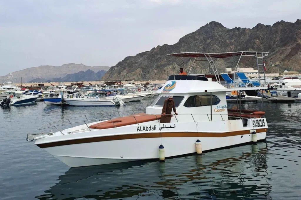 AlAbdali Yacht